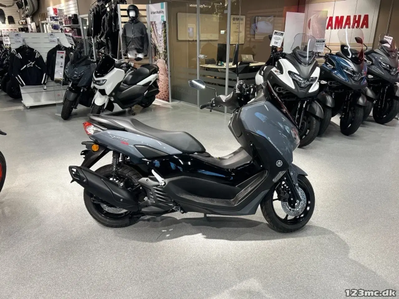 Billede 2 - Yamaha N-Max 155