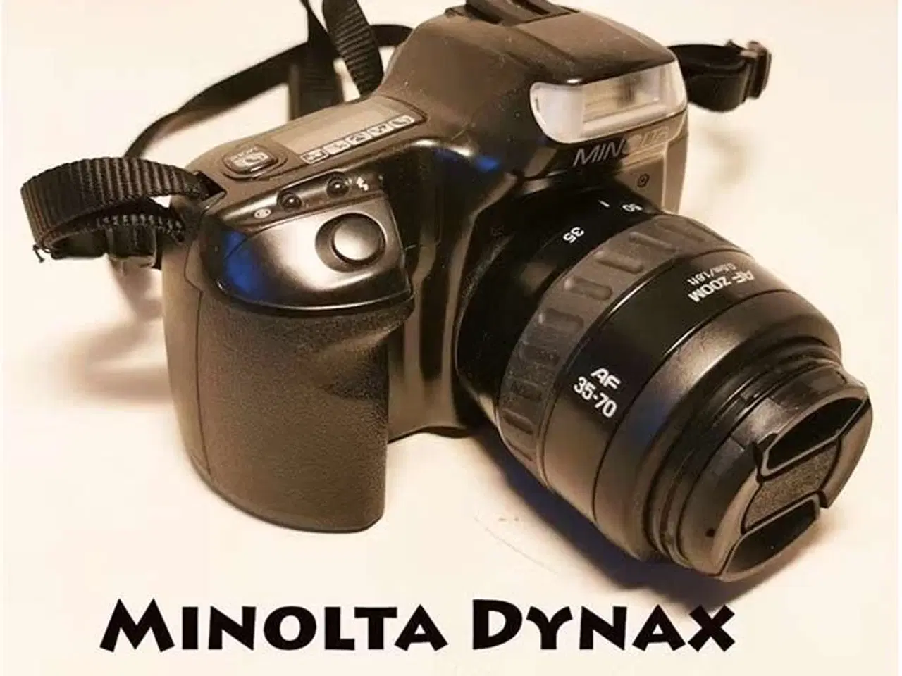 Billede 1 - Minolta Dynax 300si, Aalborg