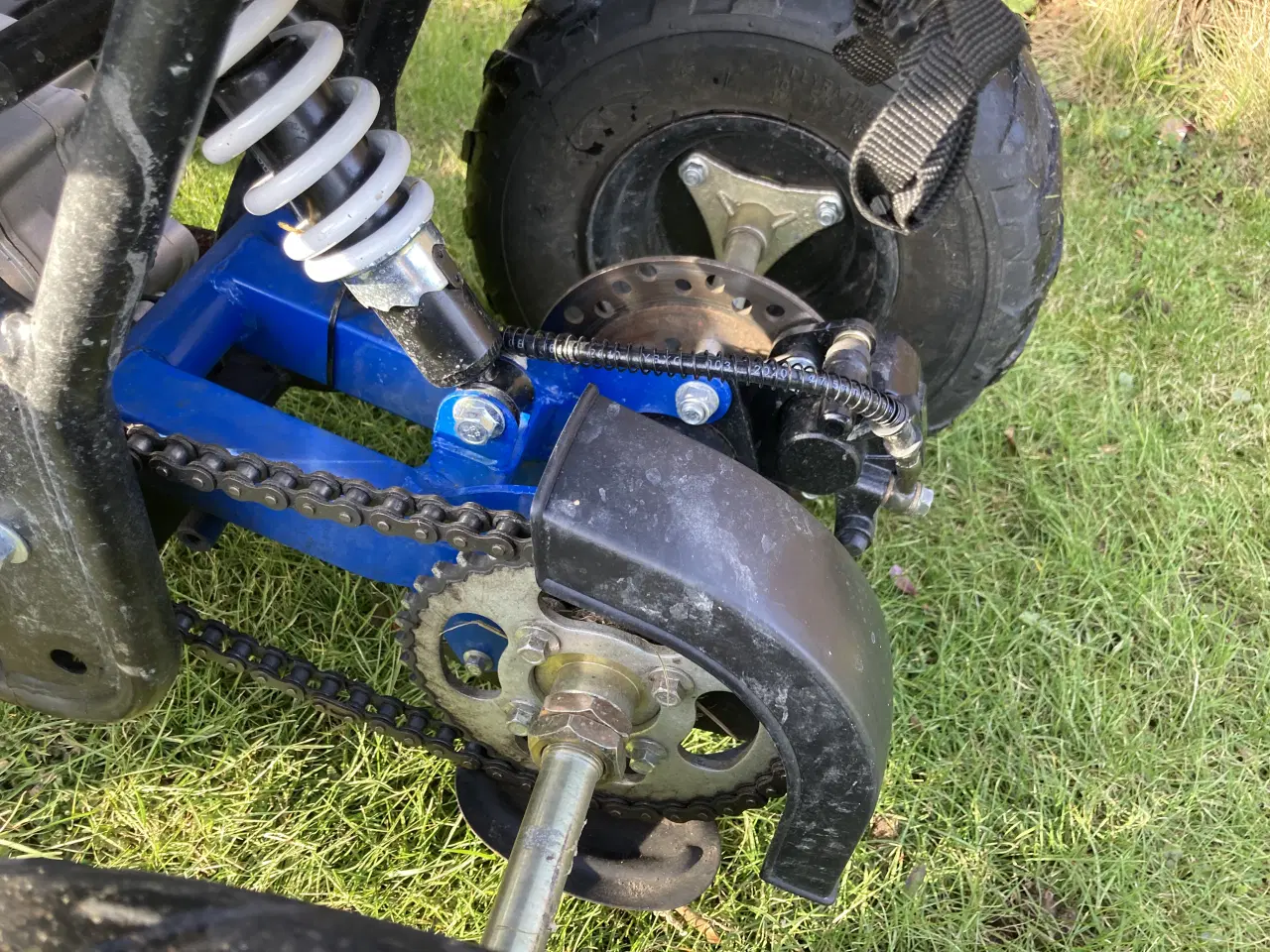 Billede 11 - ATV 70ccm