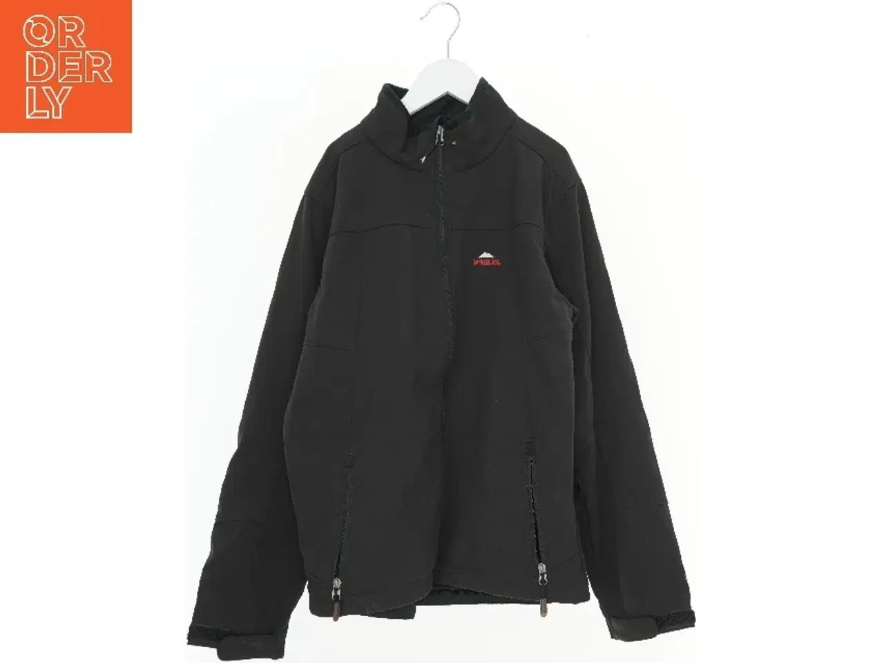 Billede 1 - Vindjakke med lynlåslommer fra McKinley (str. 164)