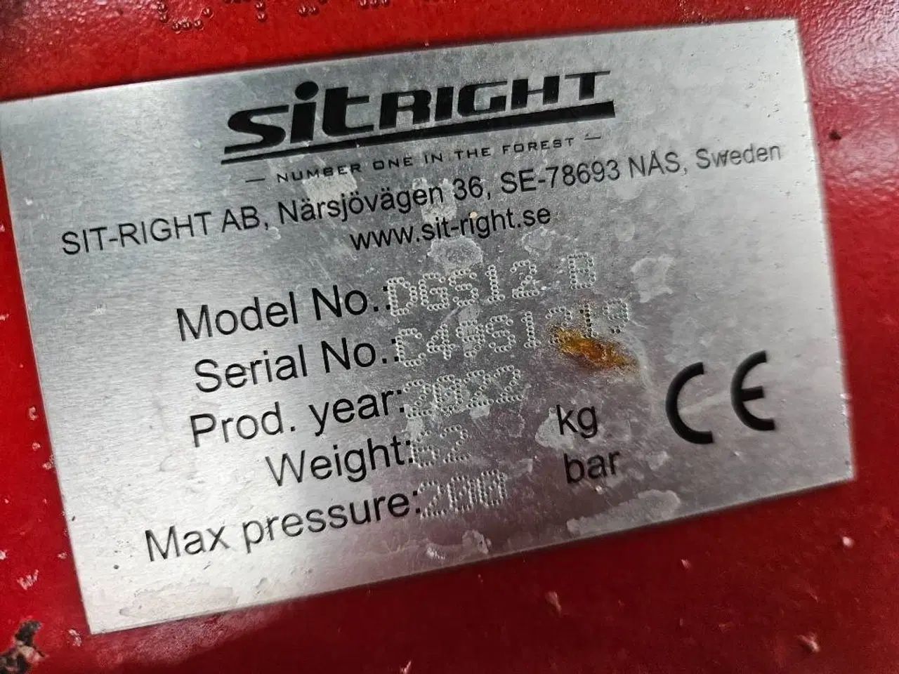 Billede 5 - Dala-Gripen DGS 12