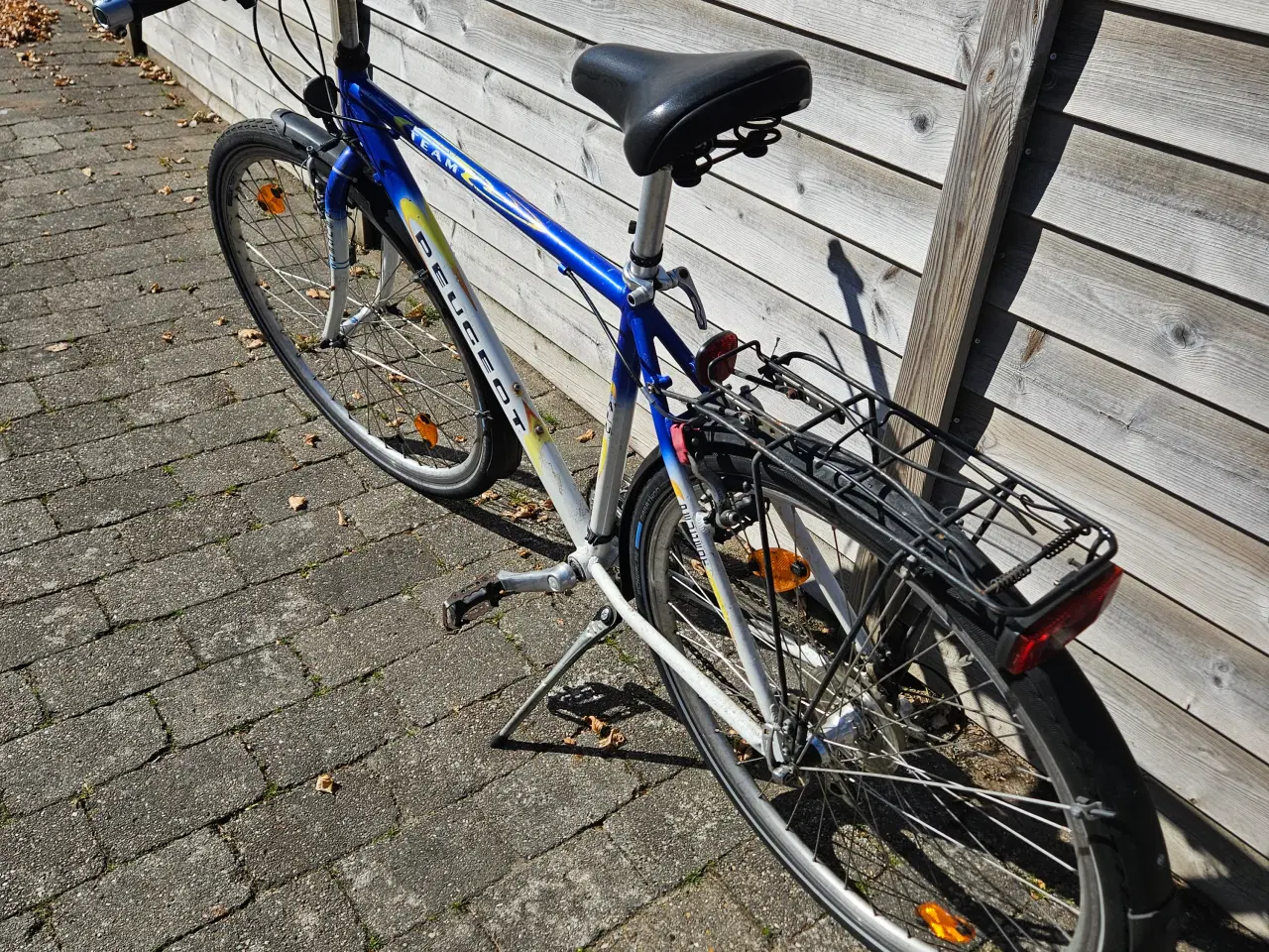 Billede 3 - PEUGEOT ALU cykel