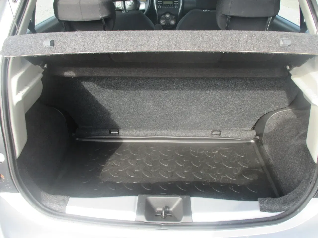 Billede 7 - Nissan Micra 1,2 Acenta