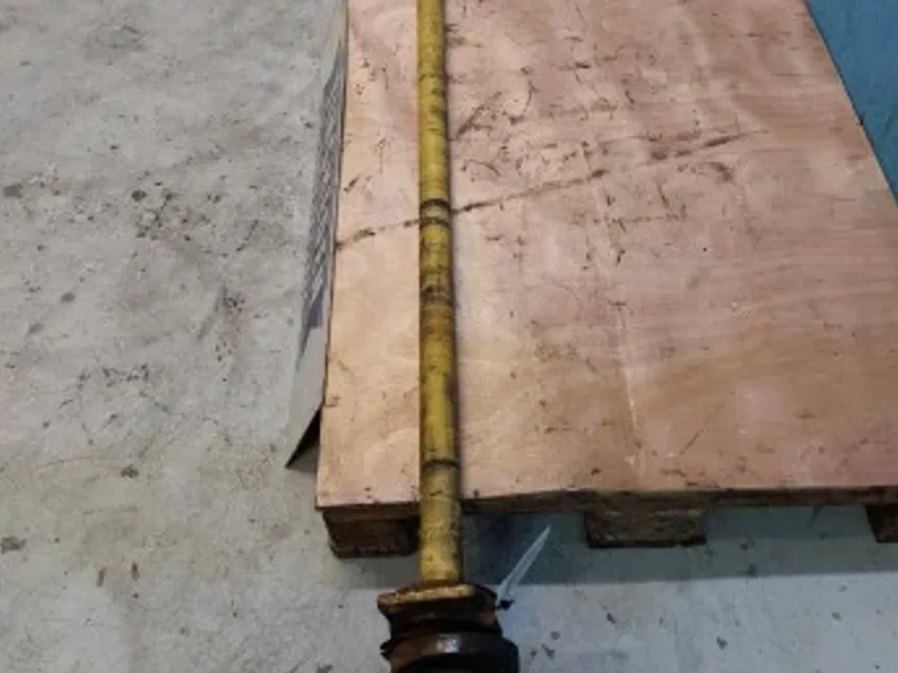 Billede 3 - New Holland TX68 Aksel 84015872