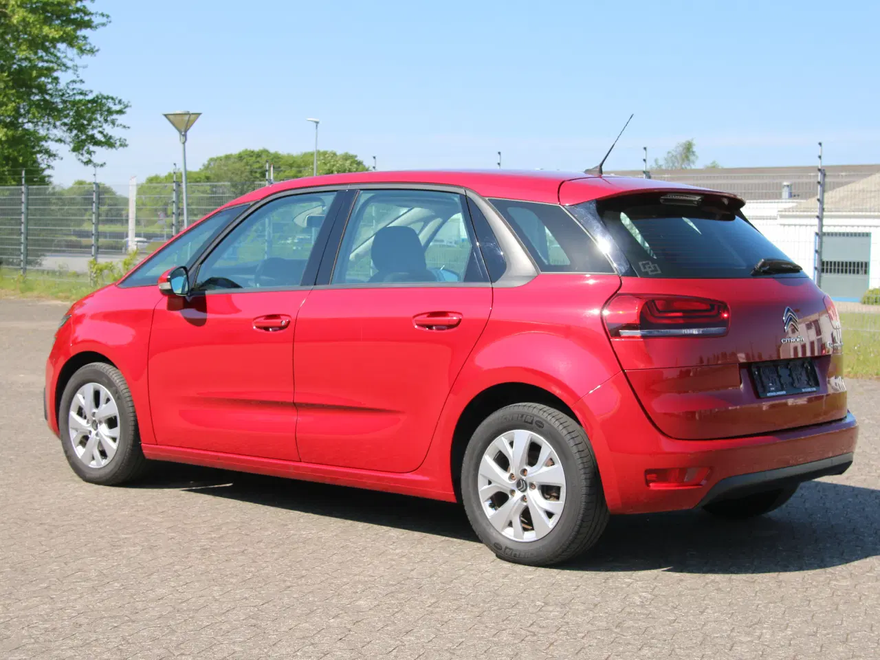 Billede 3 - Citroen C4 Spacetourer