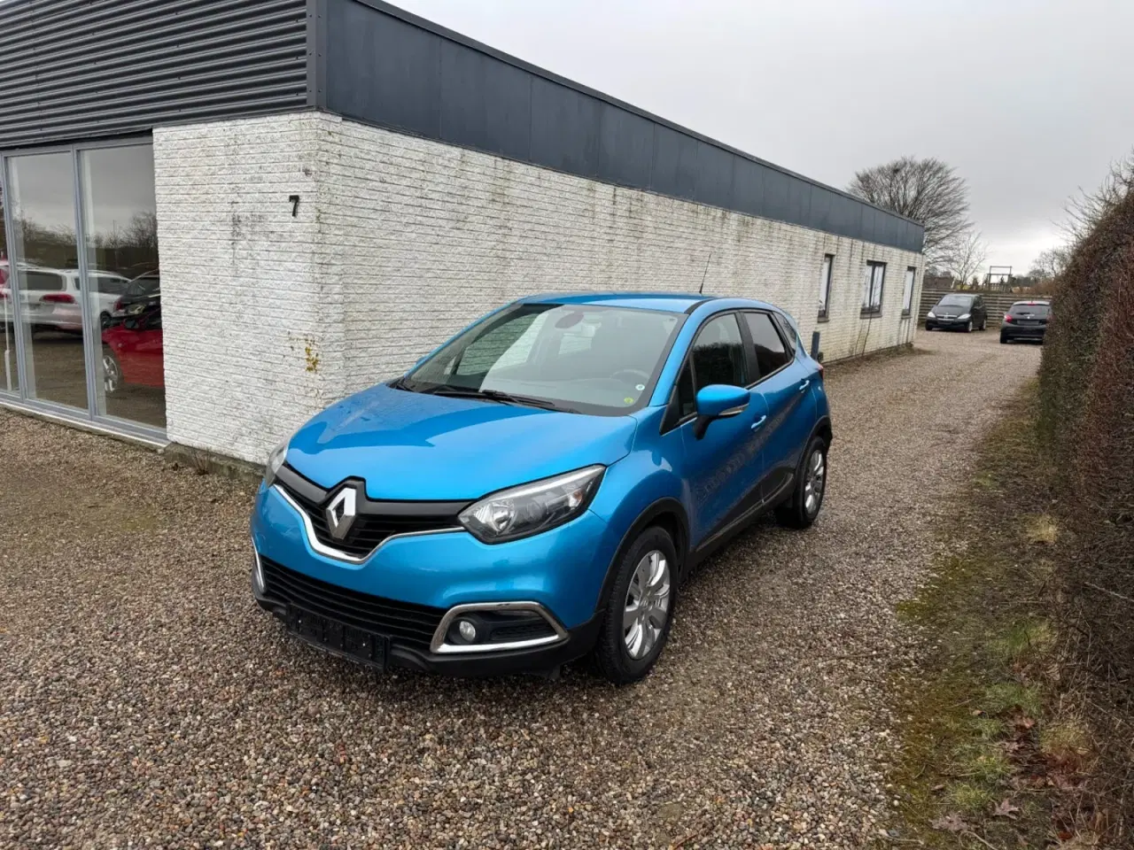 Billede 1 - Renault Captur 0,9 TCe 90 Authentique