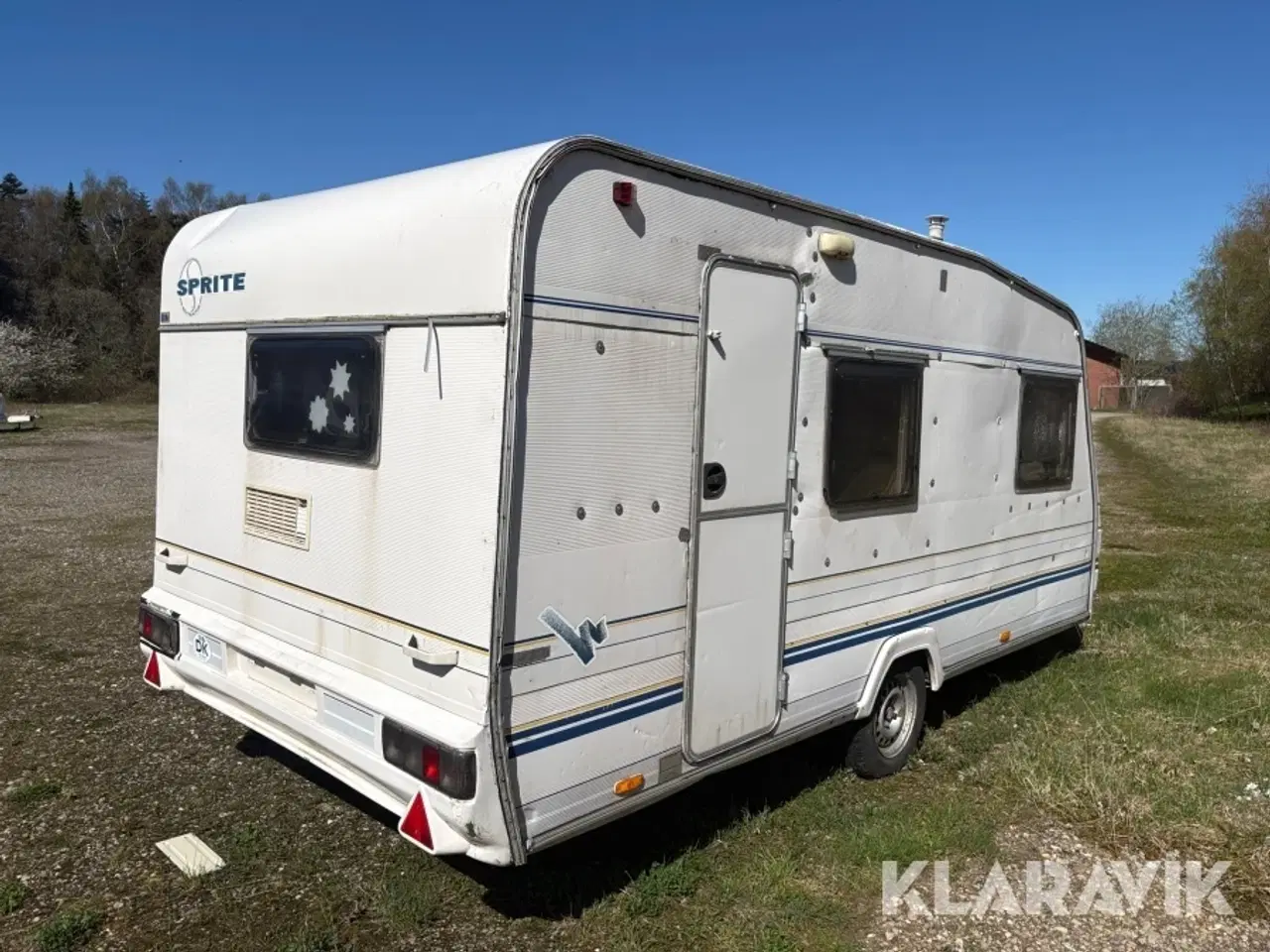 Billede 3 - Campingvogn Sprite 460