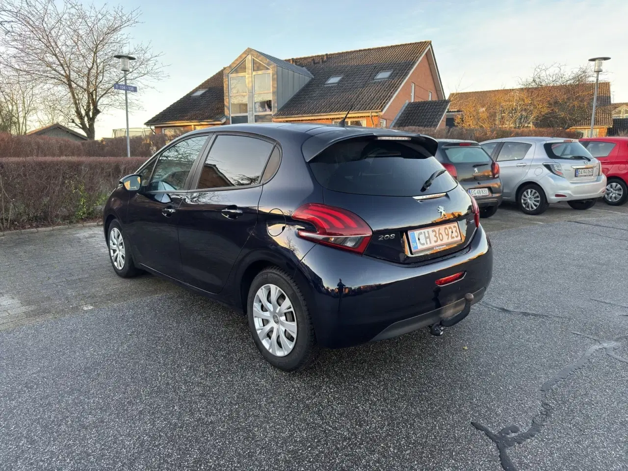 Billede 7 - Peugeot 208 1,2 VTi 82 Active