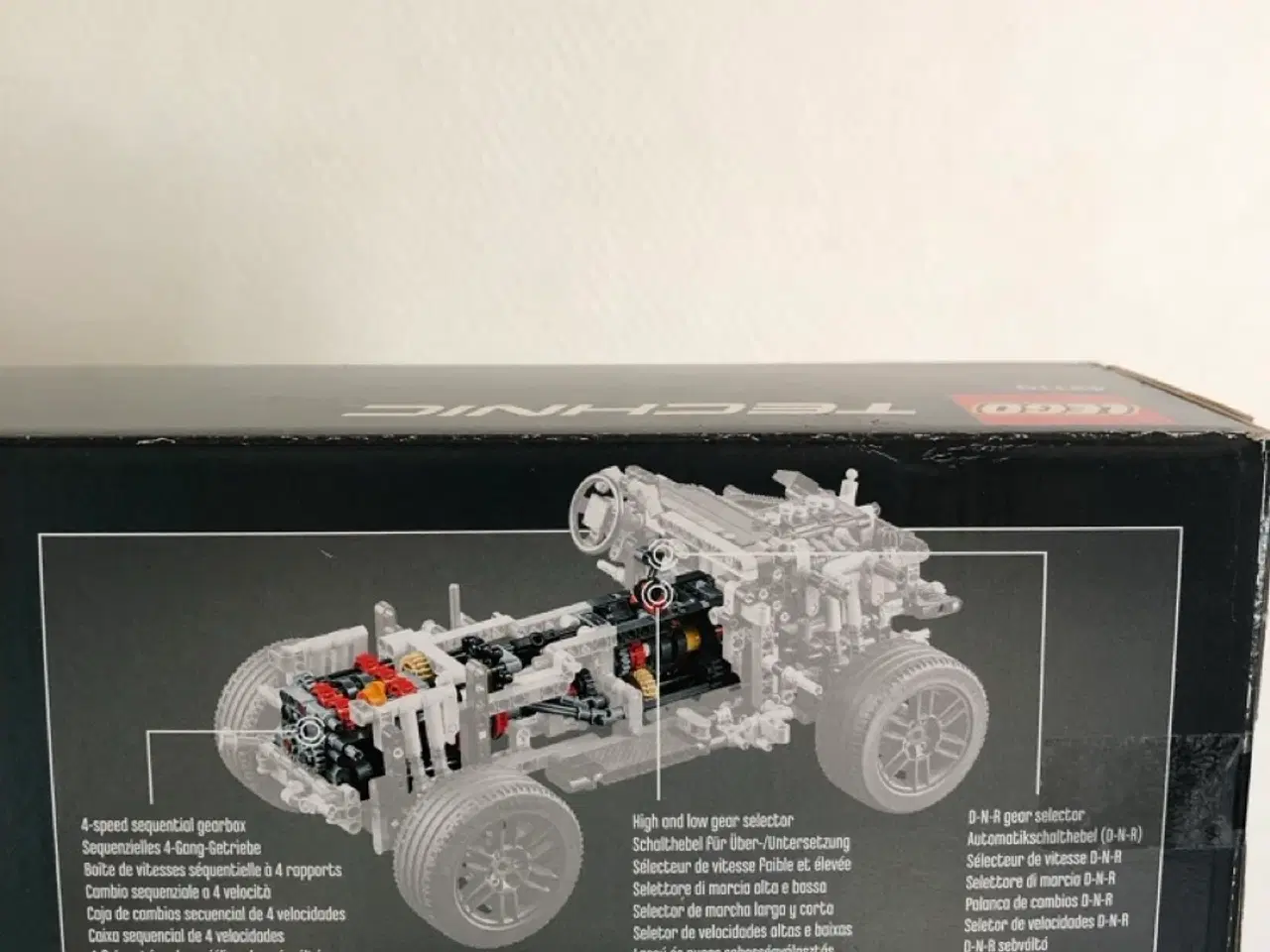 Billede 6 - Lego Technic 42110 Land Rover Defender