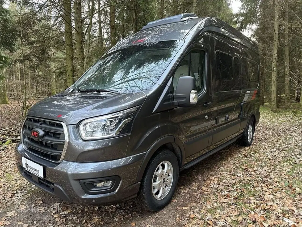 Billede 10 - 2022 - LMC Innovan 590   LMC Inovan 590