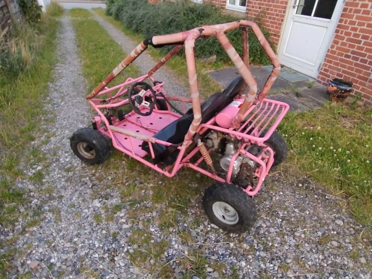 Billede 7 - Børne buggy 