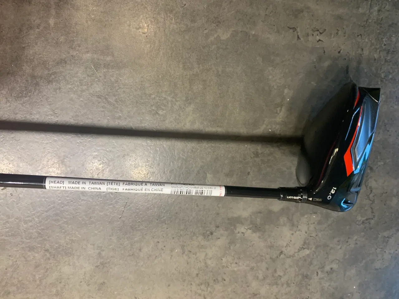 Billede 4 - Tayler Made Stealth Driver højer hånd