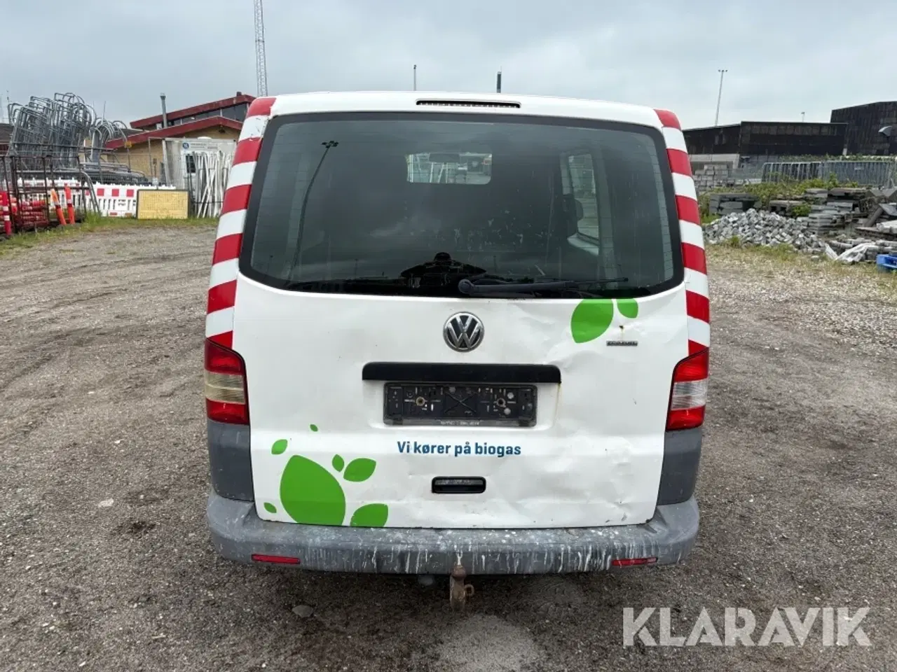 Billede 4 - Kassevogn Volkswagen Transporter 2,0