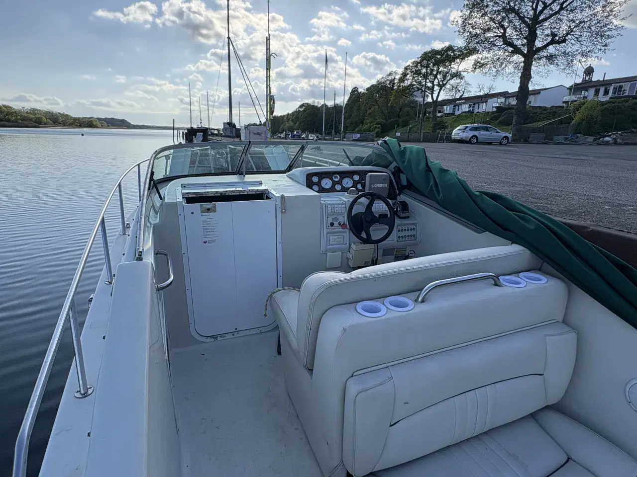 Billede 11 - Crownline 250CR 25 fod motorbåd
