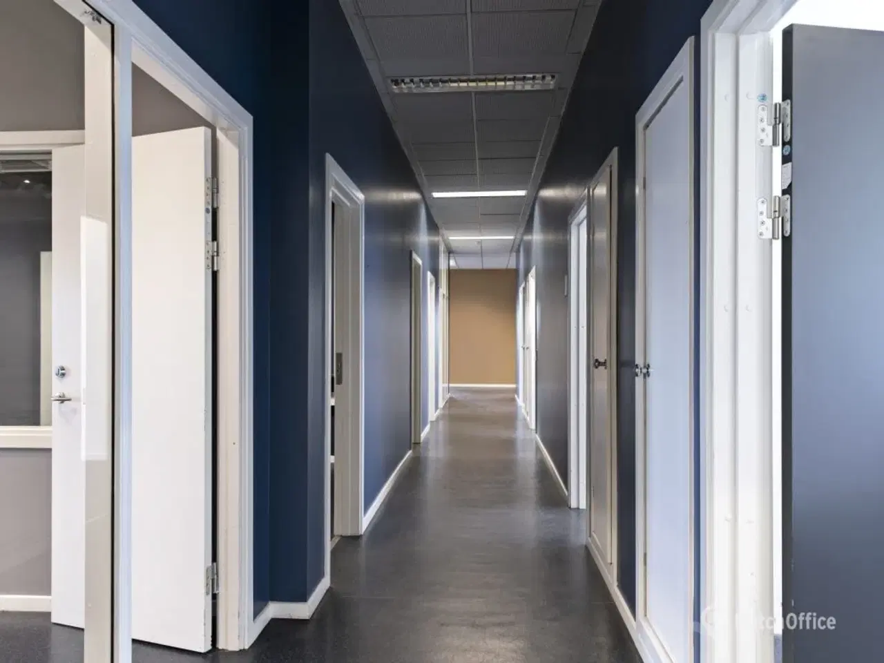 Billede 10 - Kontor i kreative omgivelser tæt på metro og centrum