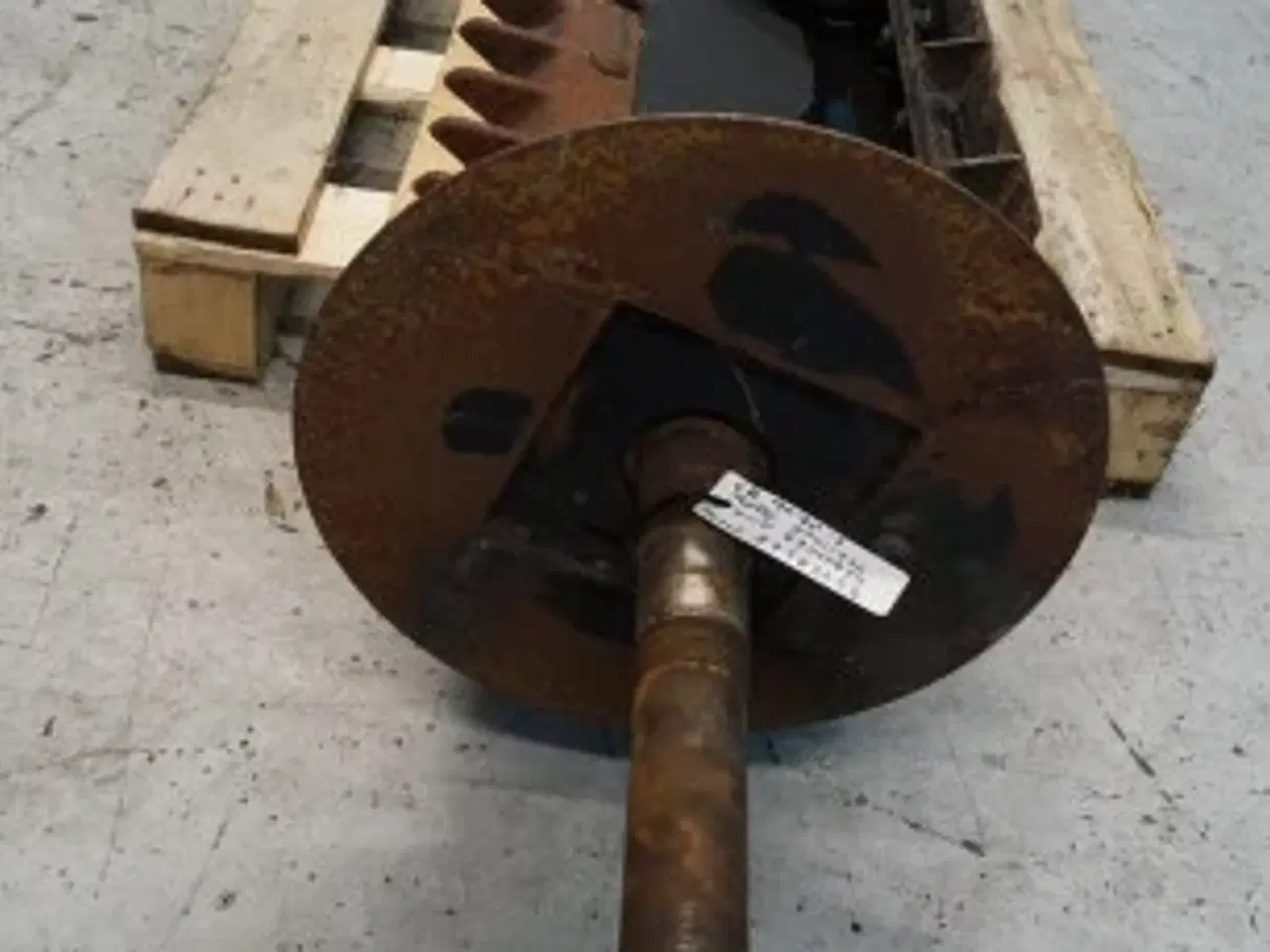 Billede 2 - New Holland CR9090 Halmmølle 87011936