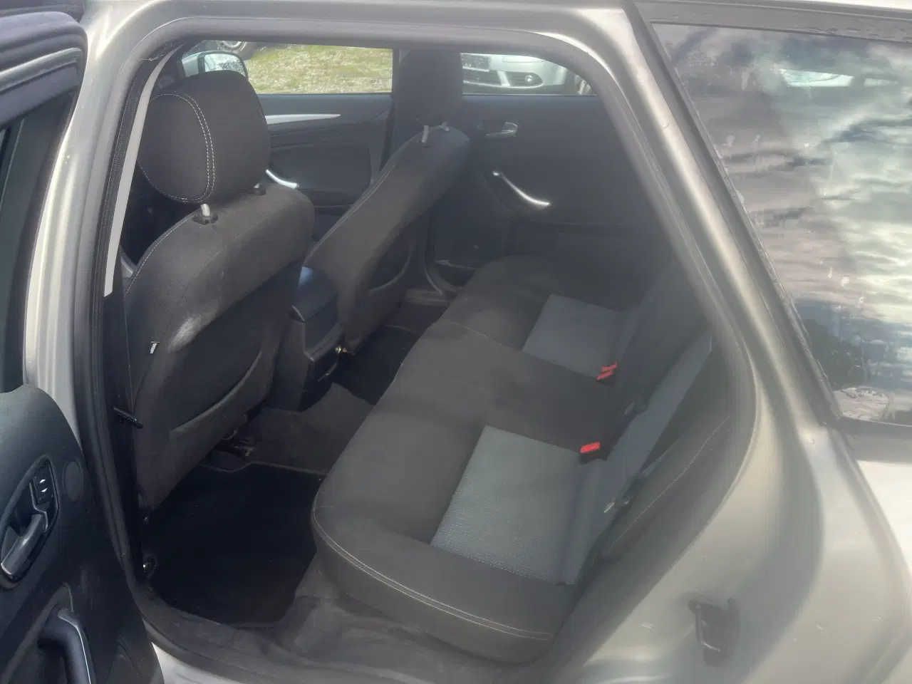 Billede 9 - Ford Mondeo 2,0 TDCi 115 Ambiente stc. 5d