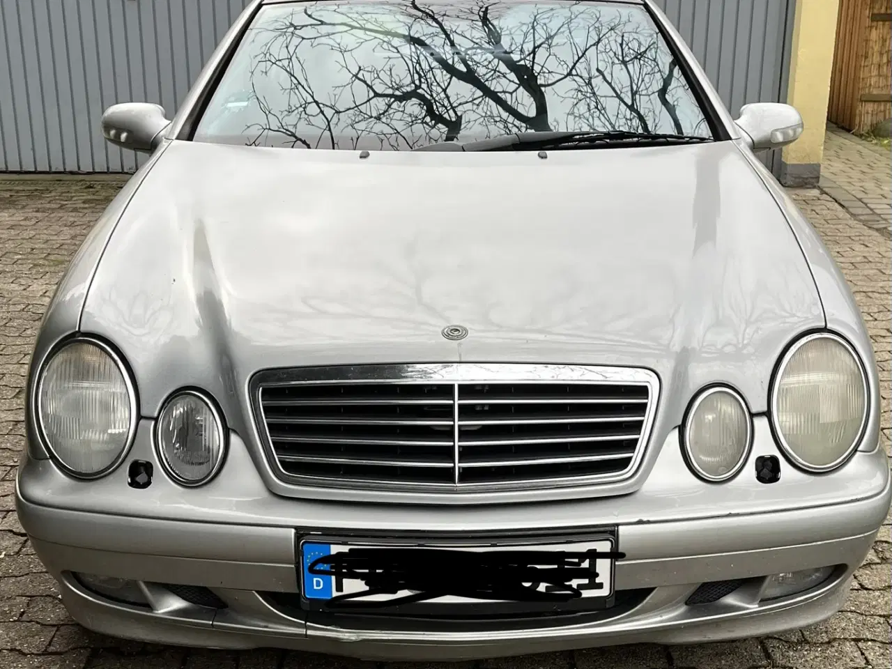 Billede 1 - Mercedes CLK200 automat som Reservedele
