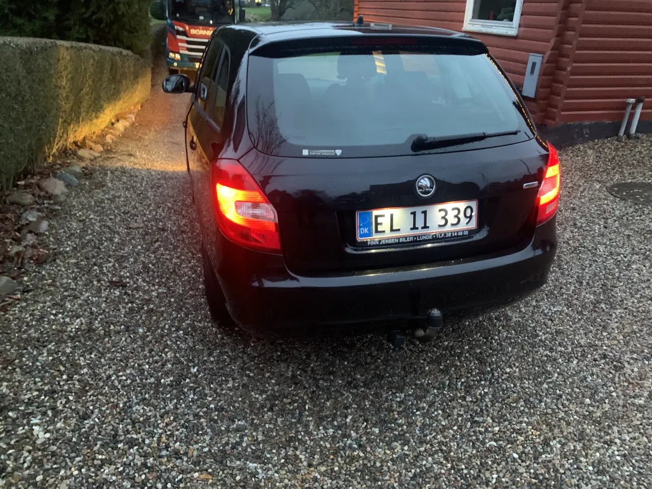 Billede 4 - Skoda Fabia 1,4 benzin.