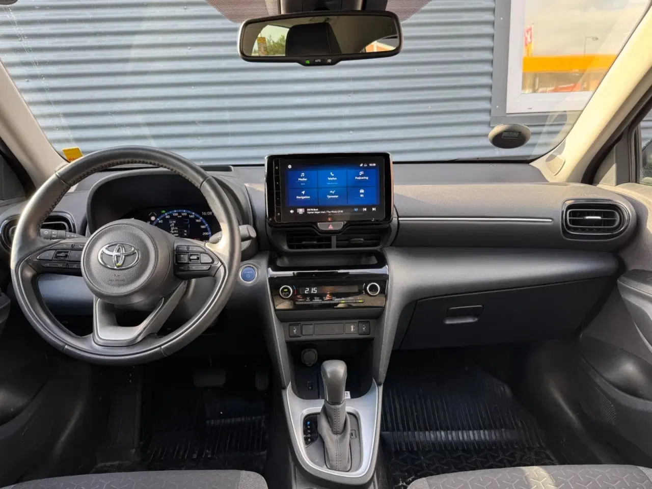 Billede 8 - Toyota Yaris Cross 1,5 Hybrid Active Tech+ e-CVT