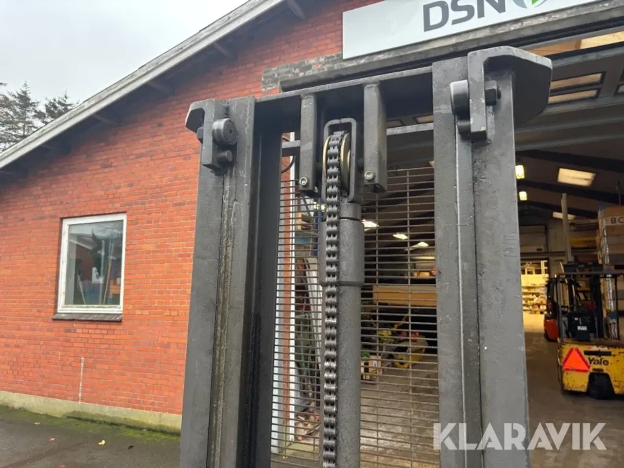 Billede 9 - El stabler Armanni Master Light 105/29