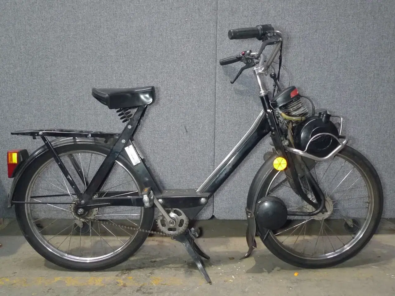 Billede 1 - Knallert, Velo Solex 4800 MOMSFRI