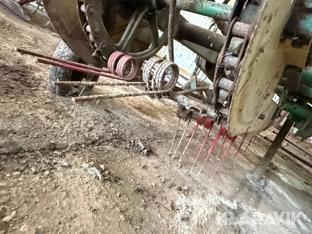 Billede 9 - Halmrive FA & JF HSR200R 2 styk