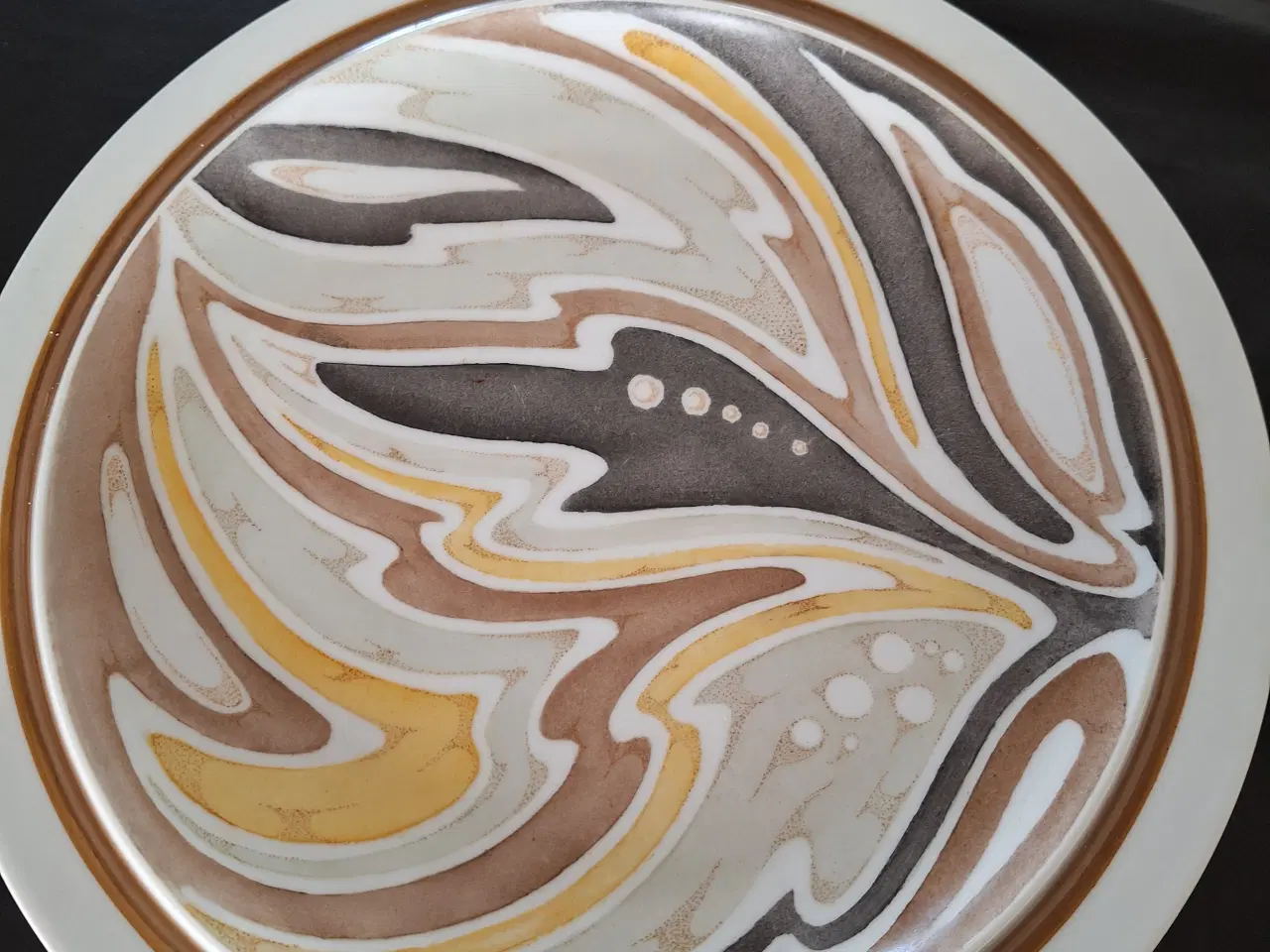 Billede 2 - Tallerken