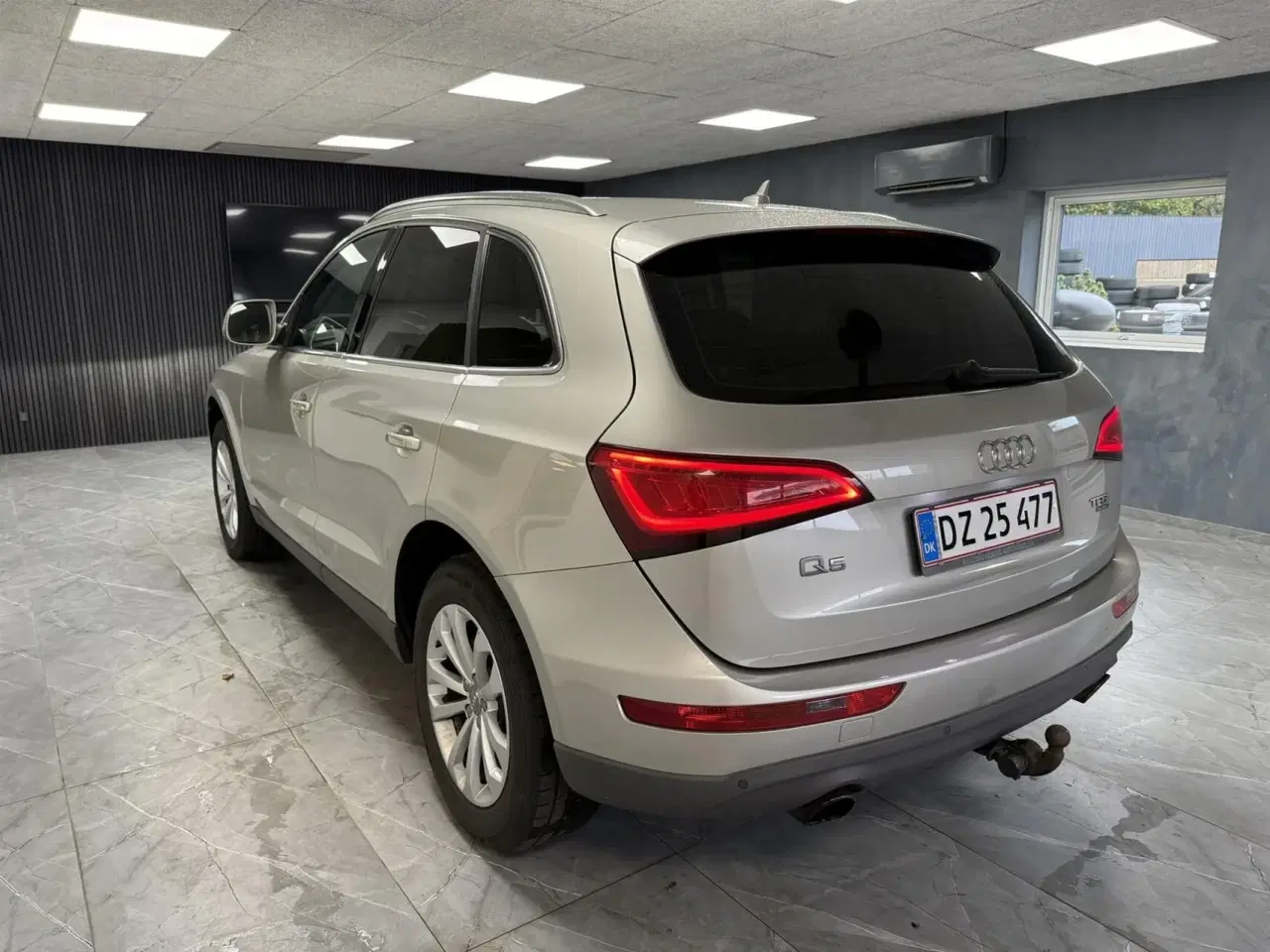 Billede 2 - Audi Q5 2,0 TFSI Quattro Tiptr. 224HK 5d 8g Aut.