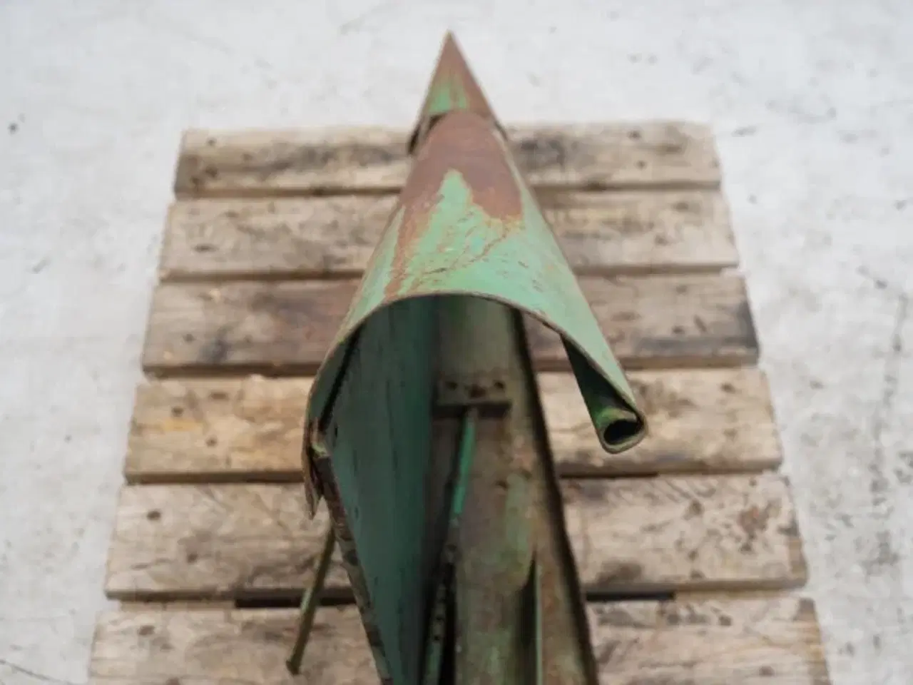 Billede 17 - John Deere 955 Skærebords galv 