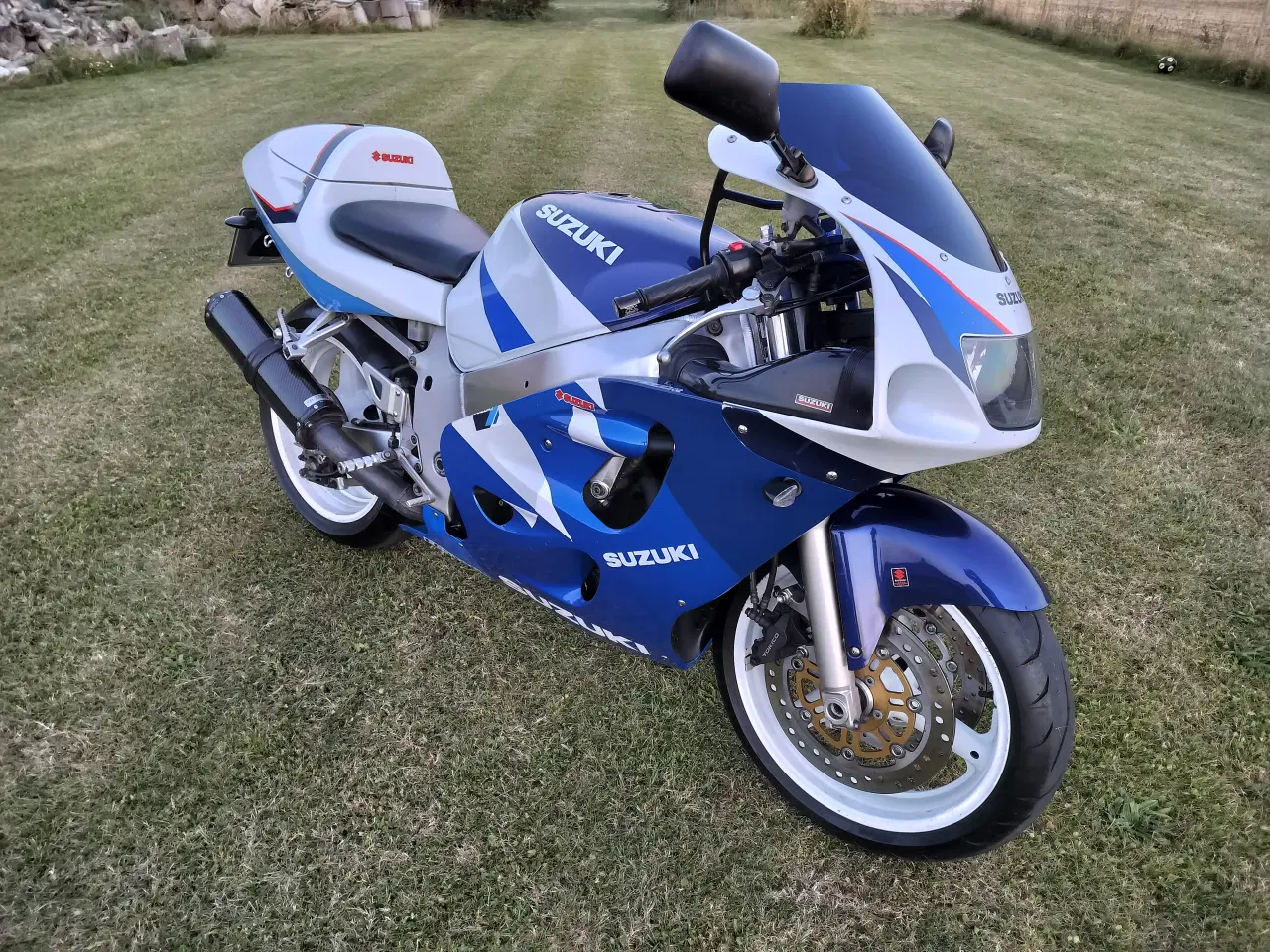 Billede 8 - Suzuki GSXR 600