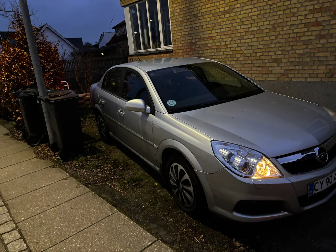 Billede 2 - Opel vectra c 1.8