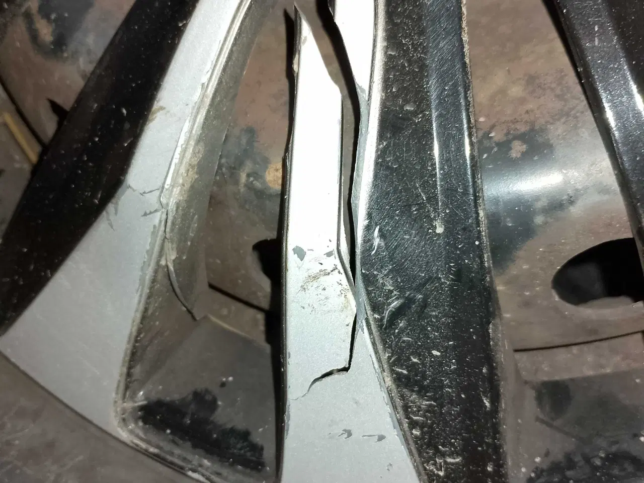 Billede 6 - Hjul fra Fiat Punto mk1