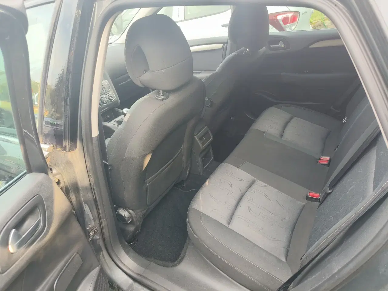Billede 6 - Nysynet Citroen C4 