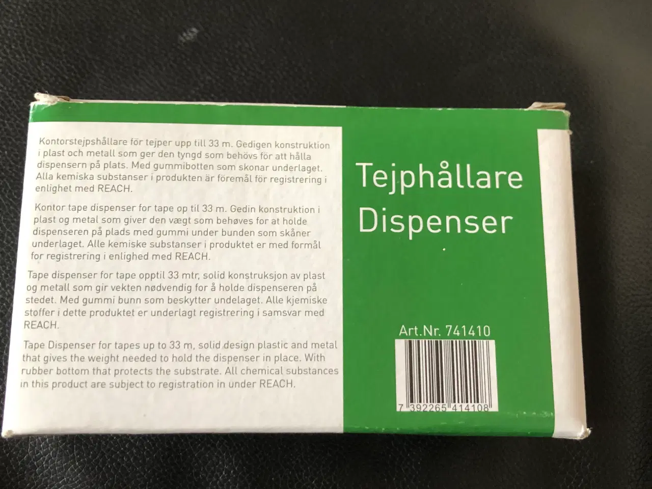 Billede 2 - Tapedispenser