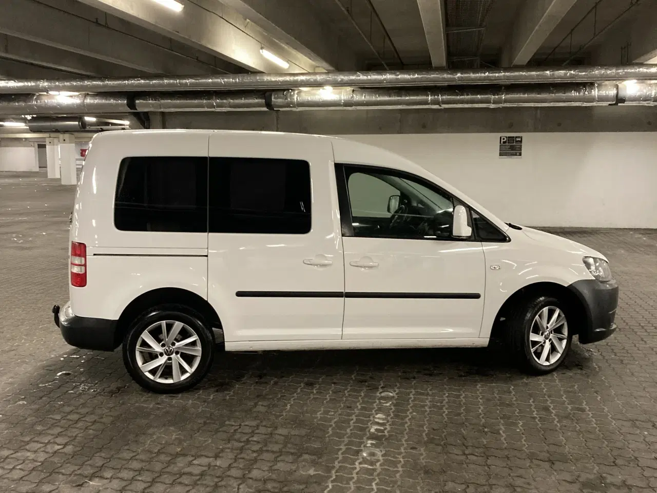 Billede 3 - VW Caddy 2013