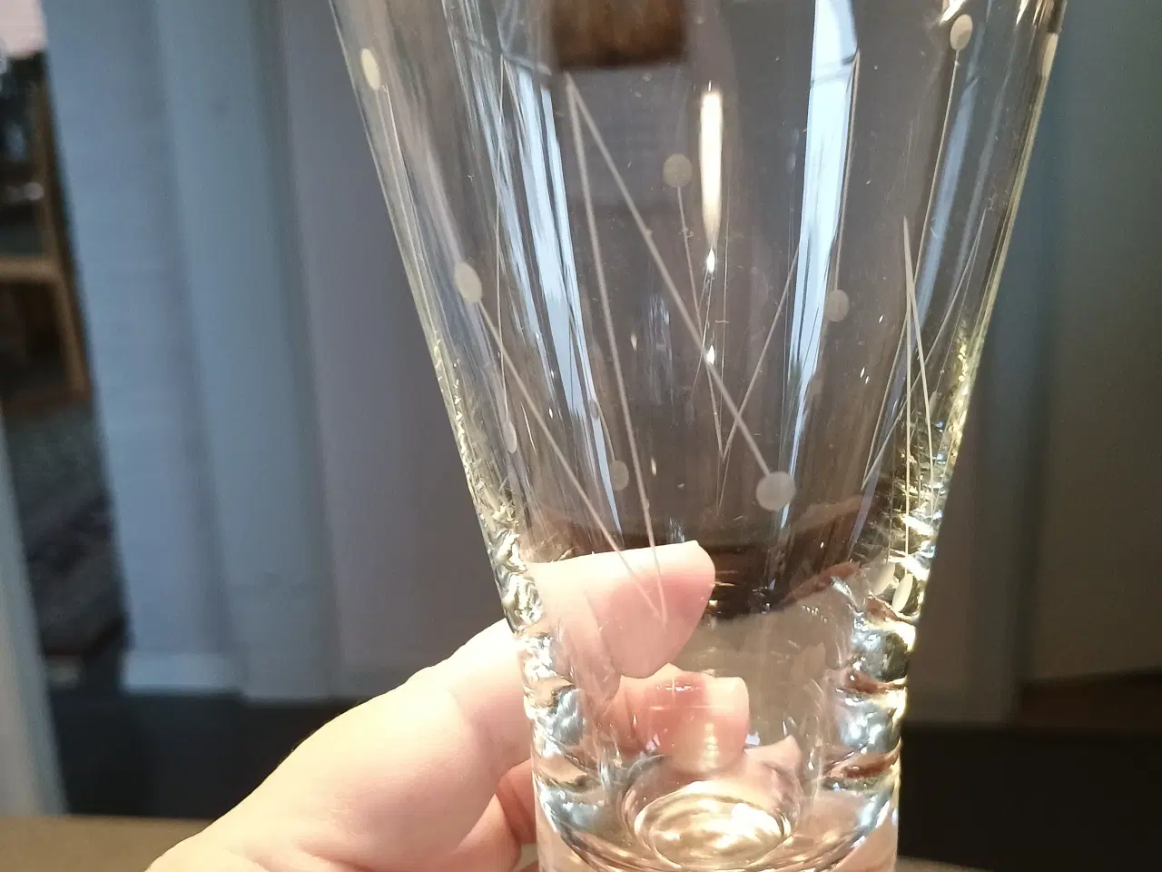 Billede 2 - Clausholm - Holmegaard glas