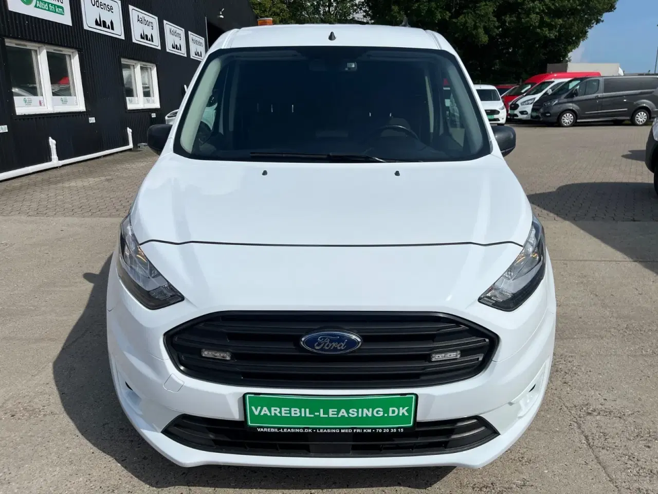 Billede 3 - Ford Transit Connect 1,5 EcoBlue Trend kort