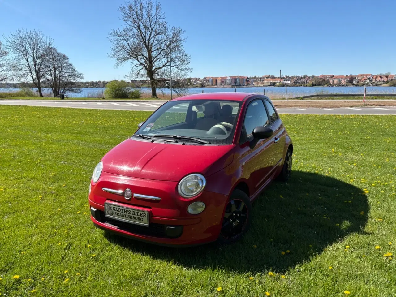 Billede 3 - Fiat 500 1,2 Pop