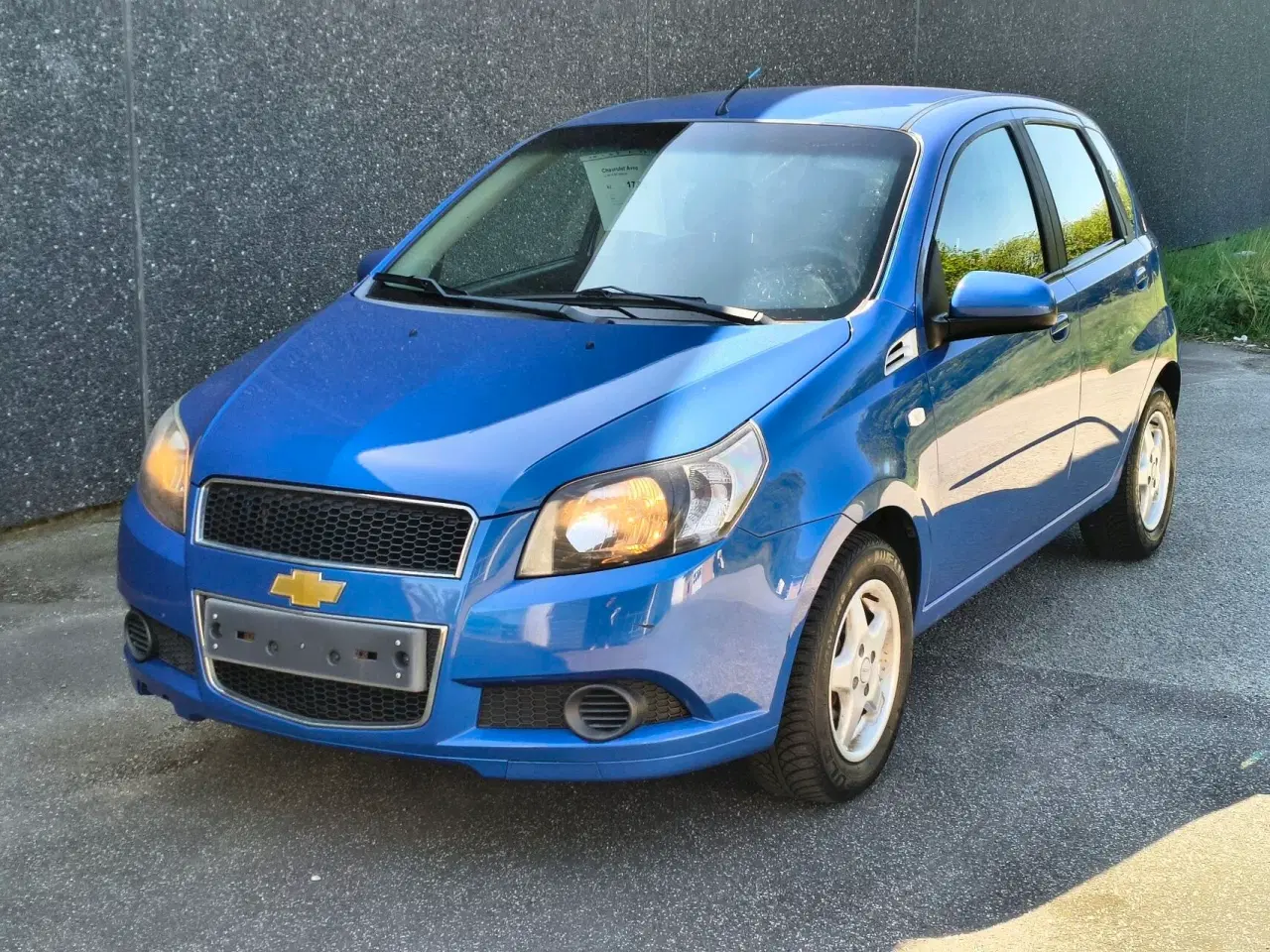 Billede 5 - Chevrolet Aveo 1,2 16V LS A/C 84HK 5d
