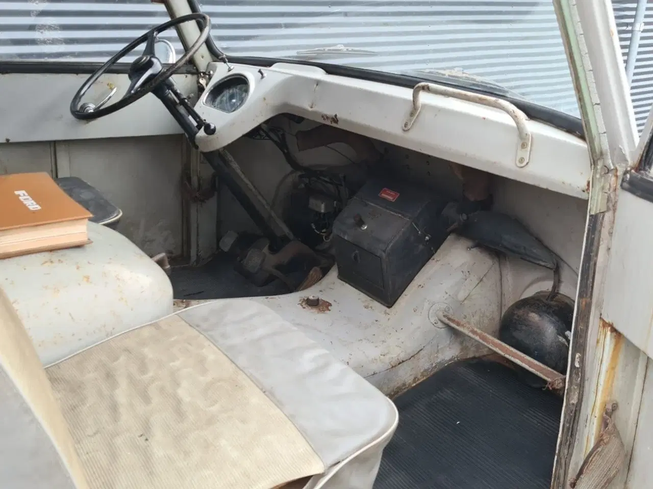 Billede 10 - Ford Taunus Transit 1,2 Kassevogn