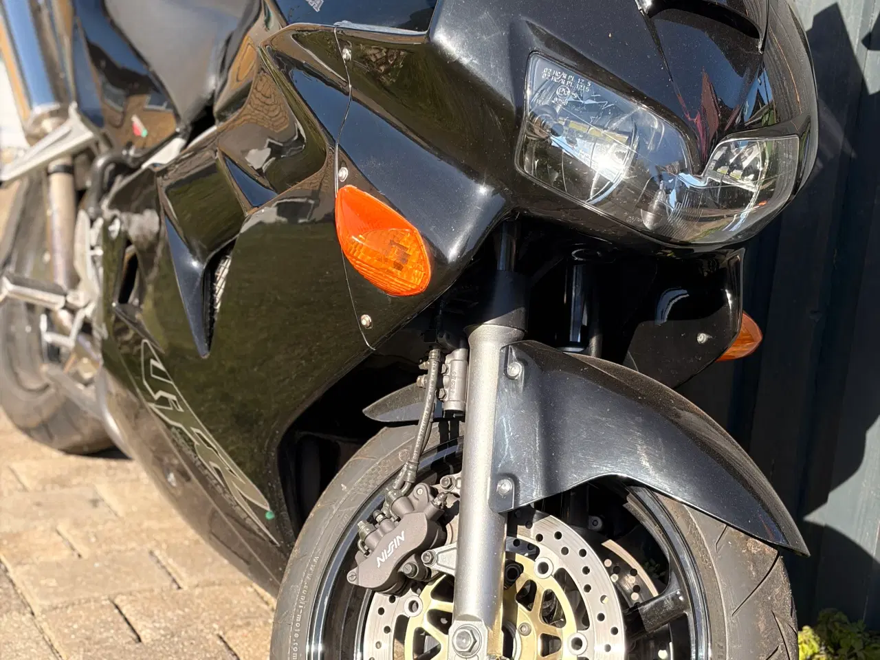 Billede 3 - Honda VFR 800