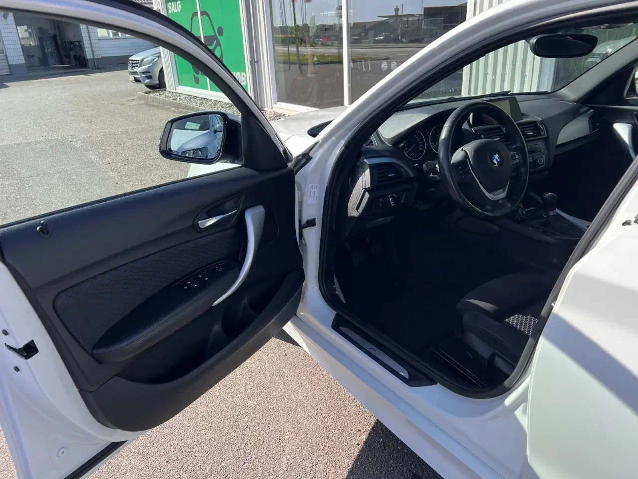 Billede 9 - BMW 118d 2,0 M-Sport