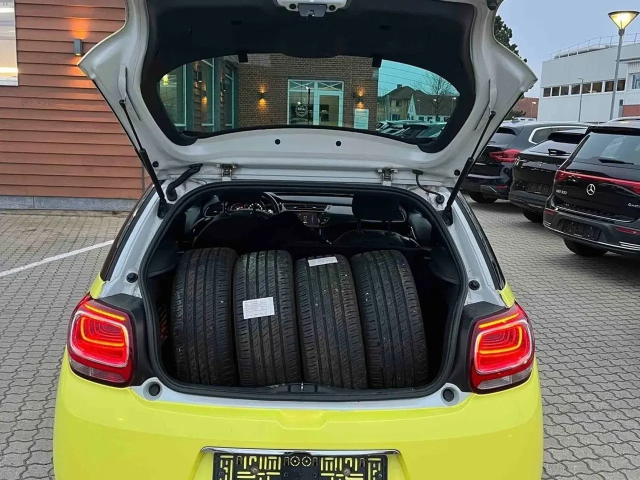 Billede 4 - DS DS 3 1,6 BlueHDi 100 Sport