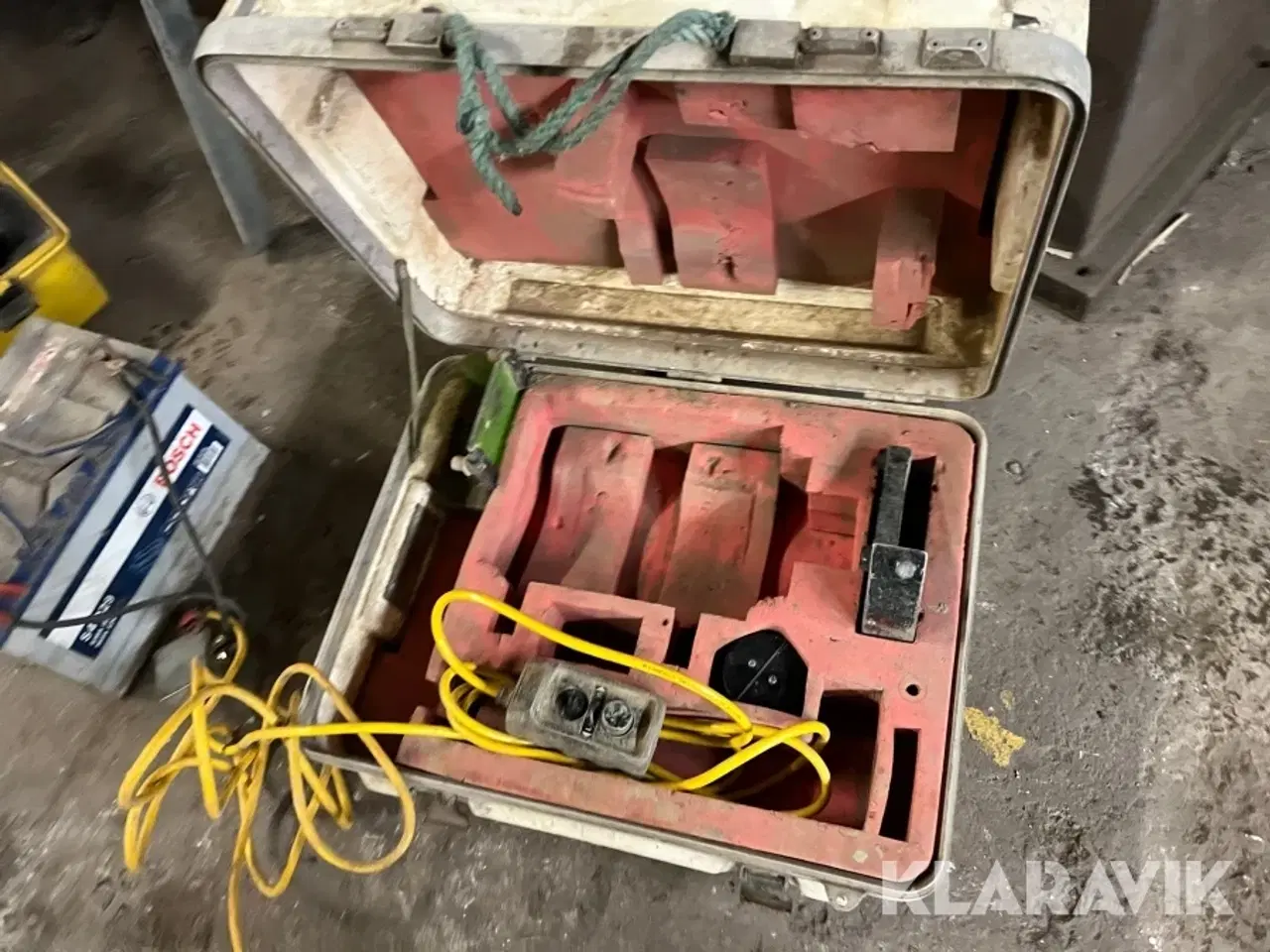 Billede 4 - RørLaser AMA SL 80 Combi