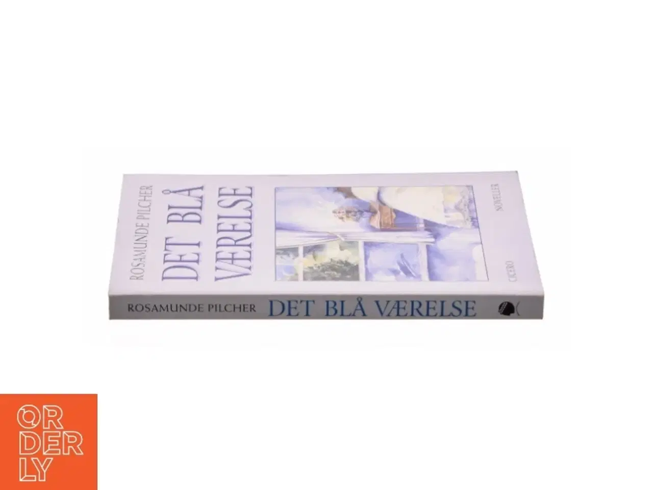 Billede 2 - Det blå værelse af Rosamunde Pilcher (Bog)