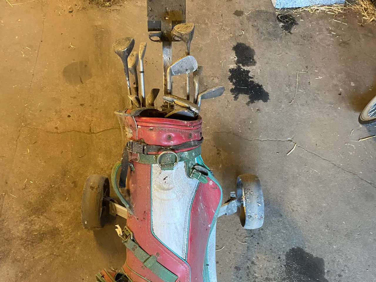 Billede 2 - Golfsæt