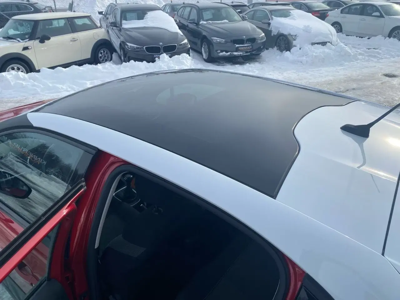 Billede 11 - Citroën C3 1,5 Blue HDi Skyline start/stop 100HK 5d