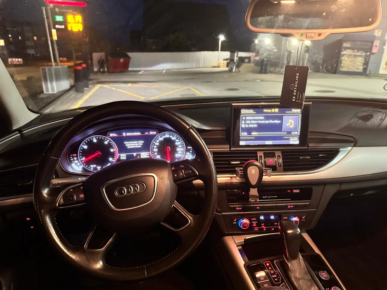 Billede 4 - Audi A6 bil