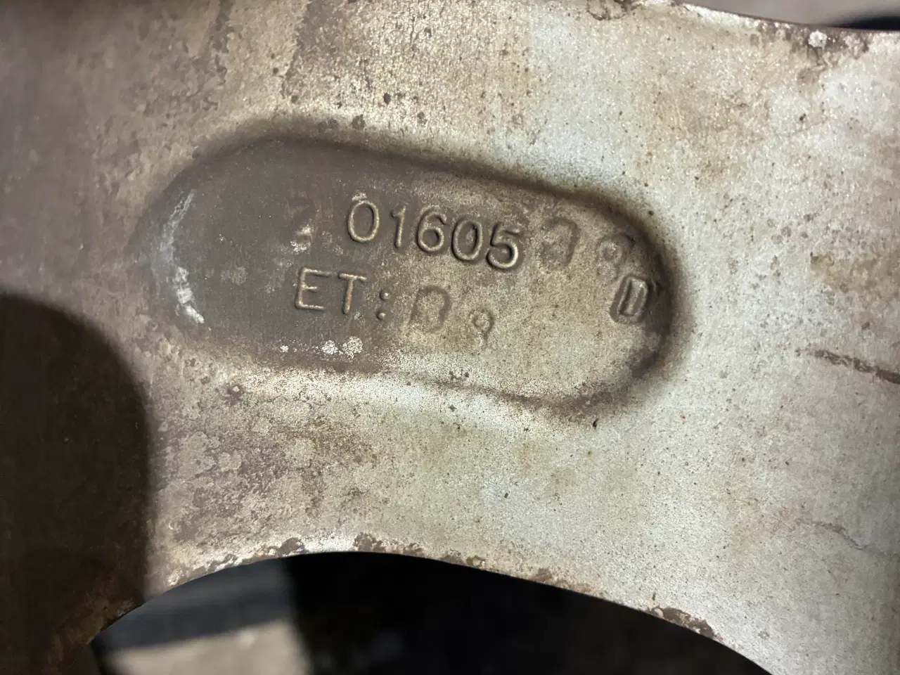 Billede 8 - Corsa hjulsæt med masser af mønster